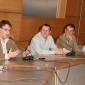 Miskolczy Csaba, Pohly Ferenc, Asbóth Attila és Fischer Kristóf