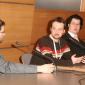 Berényi Konrád, Kálmán Tamás, Kiss Attila