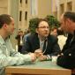 Pohly Ferenc, Simó György és Cseh Gábor 